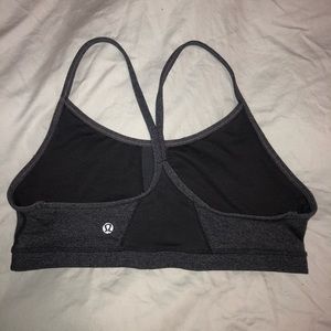 Lululemon Power Y Bra